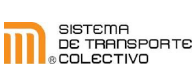 Logotipo Sistema de Transporte Colectivo cliente Procomi